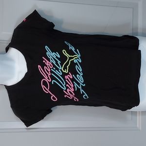 ❤️Puma girls t-shirt